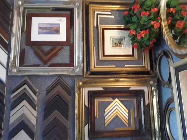 Picture frames Hamilton, deep picture frames box frames